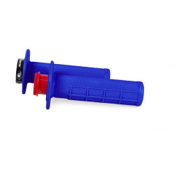 Puños RACETECH R20 Lock-On - Half Waffle