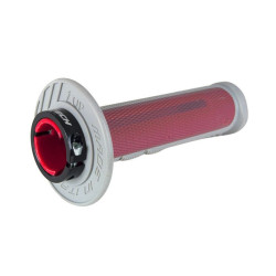 Puños RACETECH R20 Lock-On - Half Waffle 2