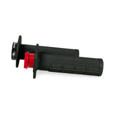 Puños RACETECH R20 Lock-On - Half Waffle