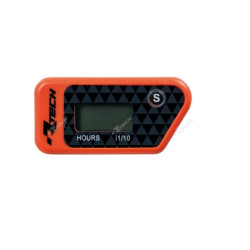 Cuenta horas inalambrico RACETECH
