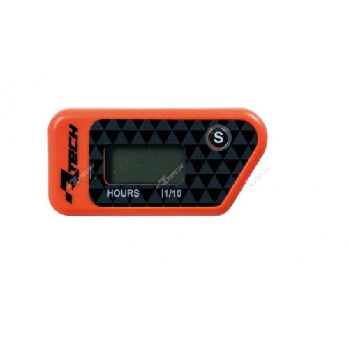 Cuenta horas inalambrico RACETECH