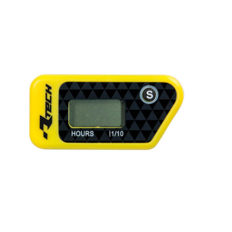 Cuenta horas inalambrico RACETECH