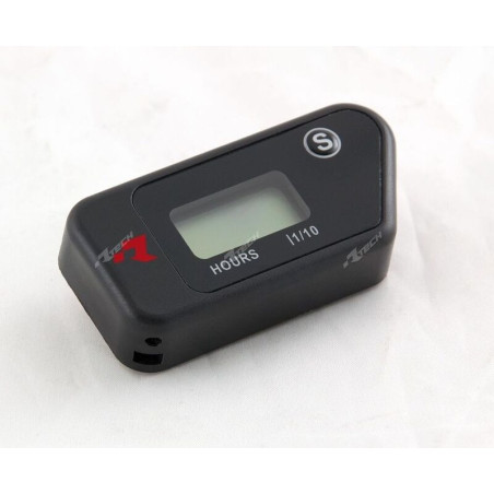 Cuenta horas inalambrico RACETECH