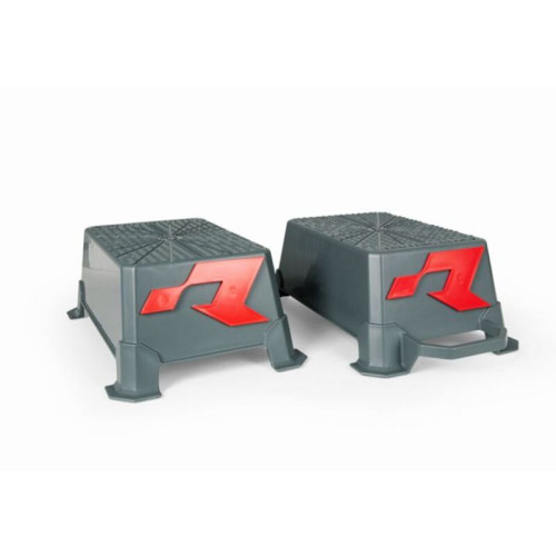 Bloques elevadores de salida RACETECH