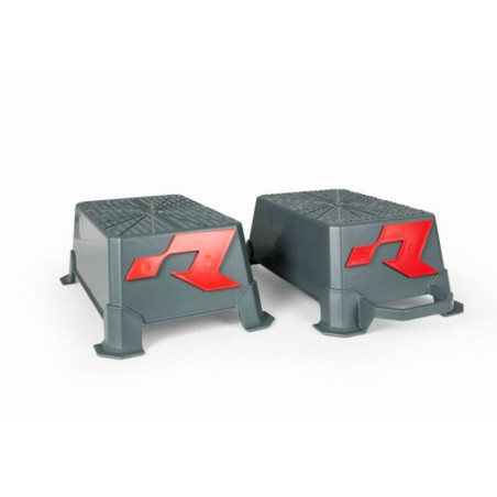Bloques elevadores de salida RACETECH