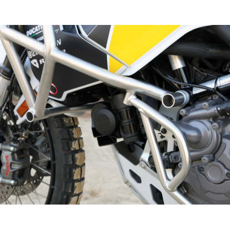 Soporte de claxon DENALI - Ducati DesertX
