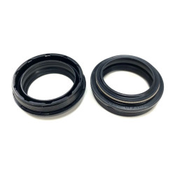 Kit de retenes de horquilla sin guardapolvos V BIKE - 30x39.5/41.8x14 mm