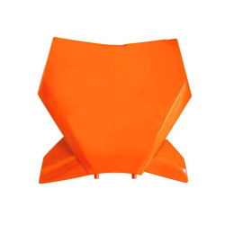 Portanúmeros delantero RACETECH