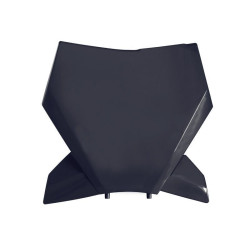 Portanúmeros delantero RACETECH