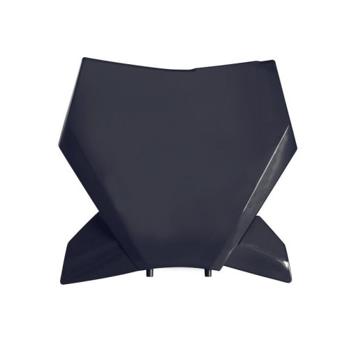 Portanúmeros delantero RACETECH
