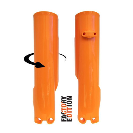 Protectores de horquilla RACETECH Factory Edition