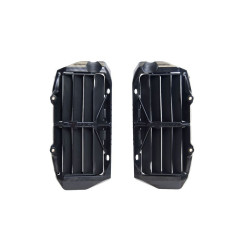 Aletines de radiador reforzados RACETECH oversize