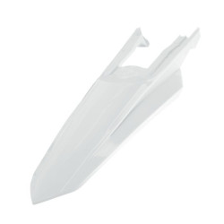Guardabarros trasero RACETECH