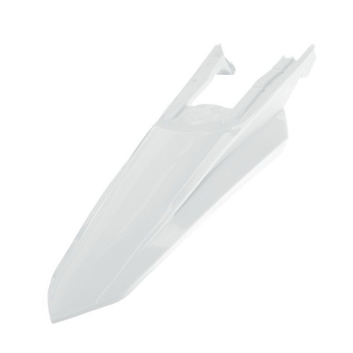 Guardabarros trasero RACETECH