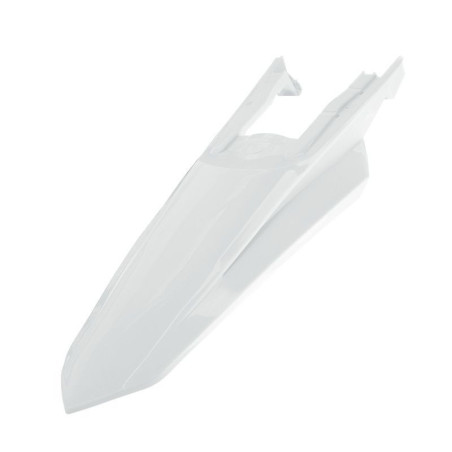 Guardabarros trasero RACETECH