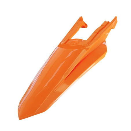 Guardabarros trasero RACETECH