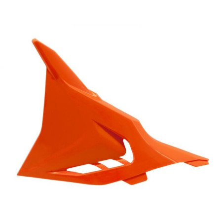 Paneles laterales ventilados RACETECH