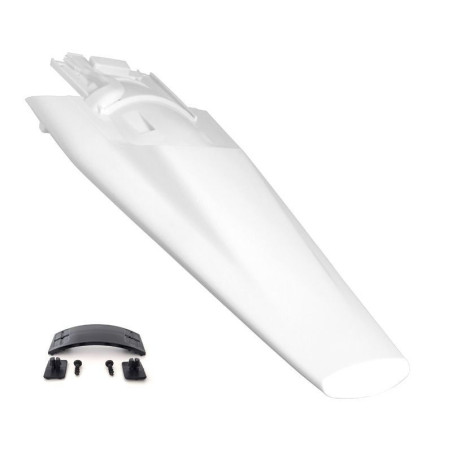 Guardabarros trasero RACETECH