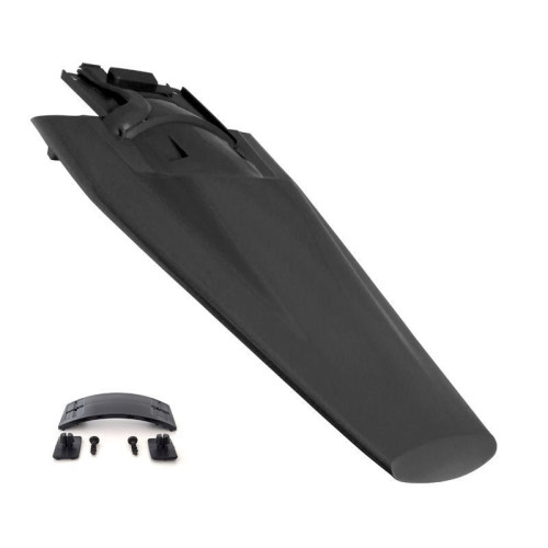 Guardabarros trasero RACETECH