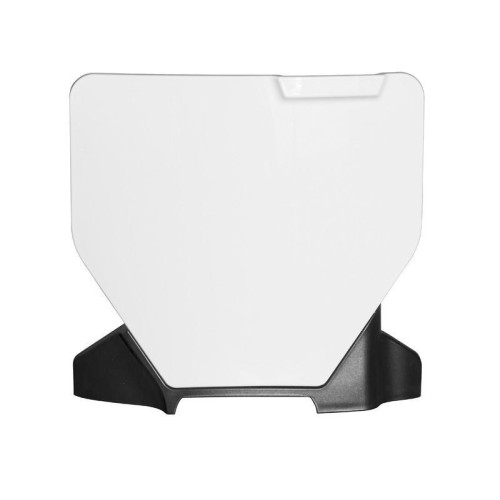 Portanúmeros delantero RACETECH