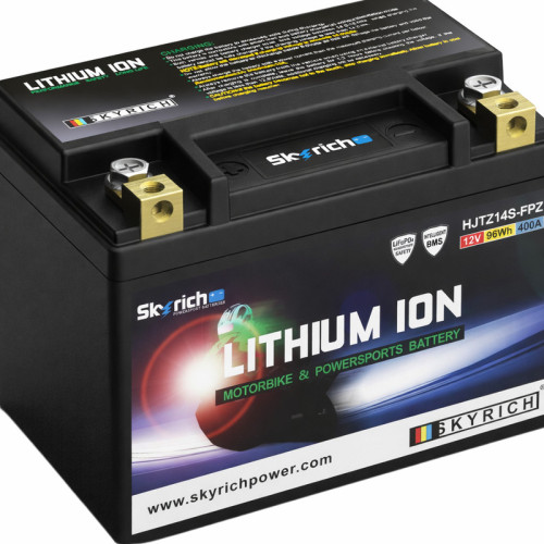 Batería de litio SKYRICH - HJTZ14S-FPZ