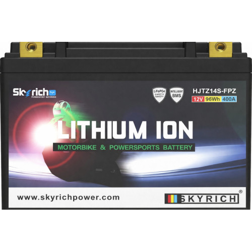 Batería de litio SKYRICH - HJTZ14S-FPZ