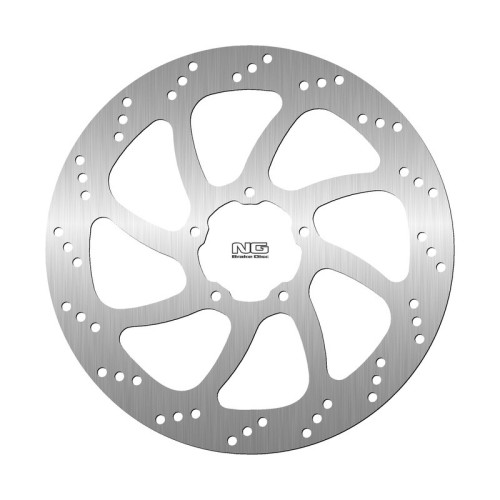 Disco de freno NG BRAKES redondo fijo