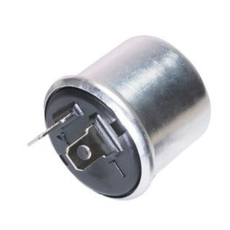 Relé de intermitencia TECNIUM 2 terminales 12V
