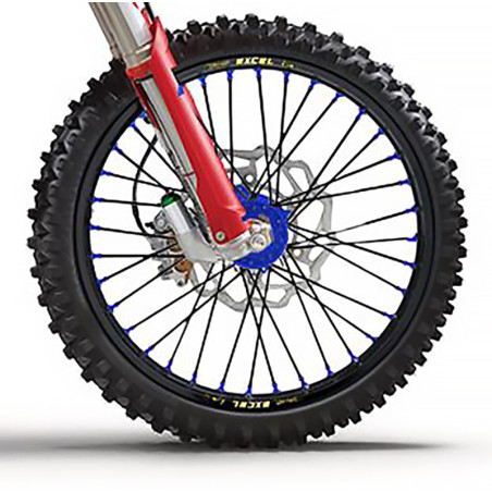 Rueda completa delantera HAAN WHEELS - 17x3,50x32T