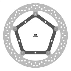 Disco de freno NG BRAKES redondo flotante