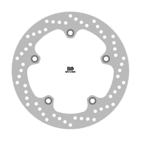 Disco de freno NG BRAKES redondo flotante