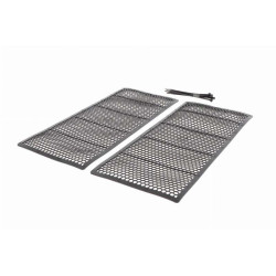 Rejilla protectora de radiador universal TWIN AIR 2
