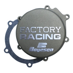 Tapa de encendido BOYESEN Factory Racing Magnesio