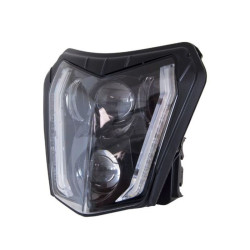 Faro delantero LED RACETECH