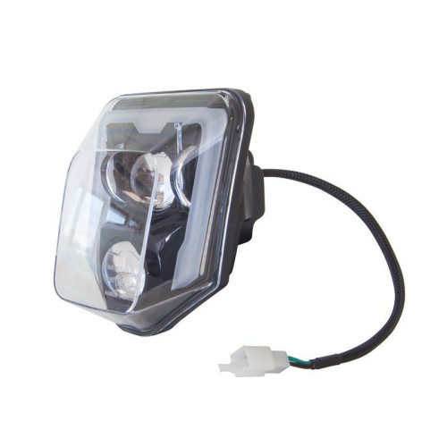 Faro delantero LED RACETECH