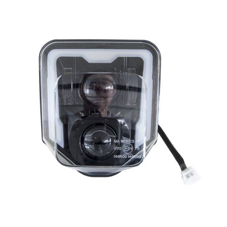 Faro delantero LED RACETECH