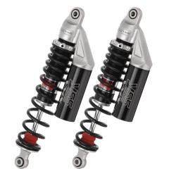 Amortiguadores traseros YSS VMX RZ Suzuki RM 77-