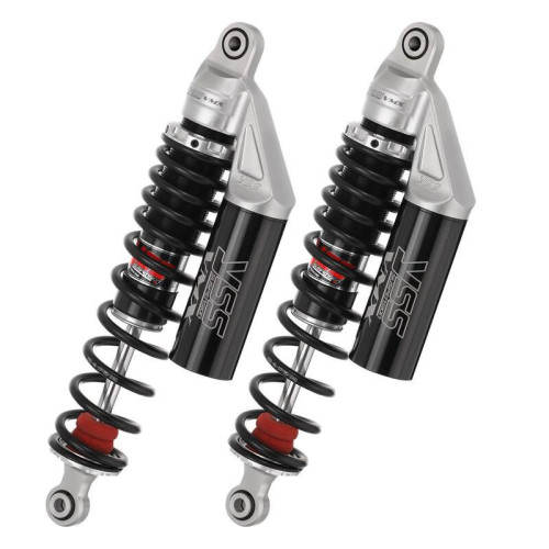 Amortiguadores traseros YSS VMX RZ Suzuki RM 77-
