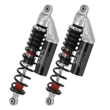 Amortiguadores traseros YSS VMX RZ Suzuki RM 77-