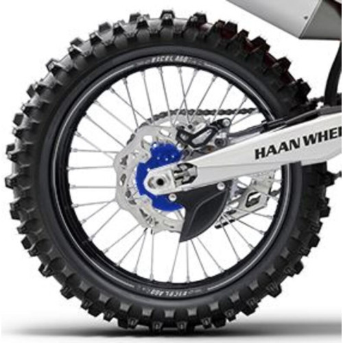 Rueda completa trasera HAAN WHEELS A60 - 18x2,15