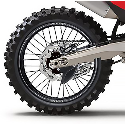 Rueda completa trasera HAAN WHEELS A60 - 18x2,15