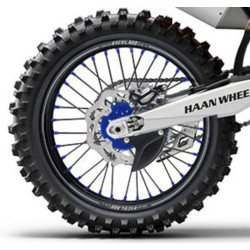 Rueda completa trasera HAAN WHEELS A60 - 18x2,15