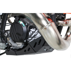 Cubrecárter AXP Xtrem con protección de bieleta - PEAD 8 mm 2