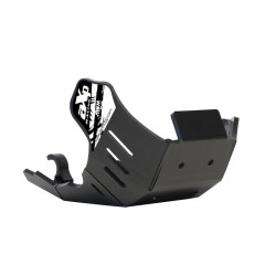 Cubrecárter AXP Xtrem con protección de bieleta - PEAD 8 mm
