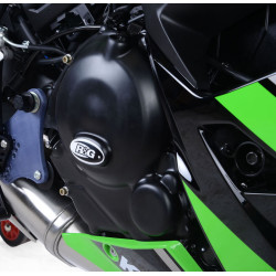 Protectores de carenado R&G RACING Aero - negro