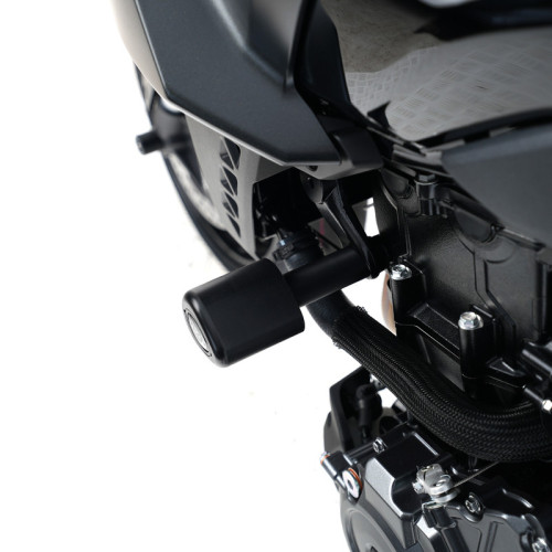 Protectores de carenado R&G RACING Aero - negro