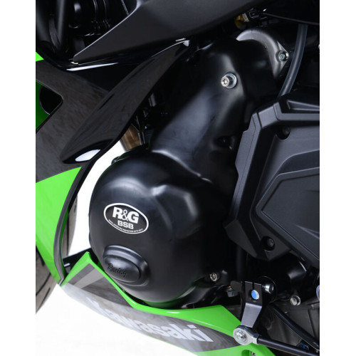 Juego de protectores tapas de motor R&G RACING - 2 pcs