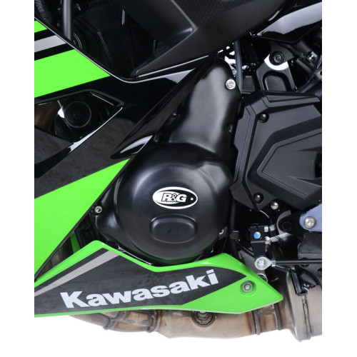 Juego de protectores tapas de motor R&G RACING - 2 pcs