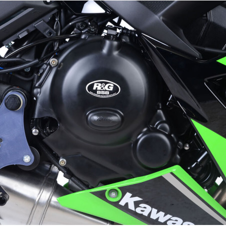Juego de protectores tapas de motor R&G RACING Race Series - 2 pcs