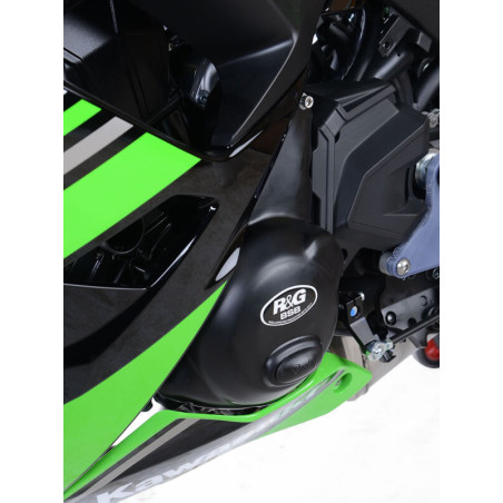 Juego de protectores tapas de motor R&G RACING Race Series - 2 pcs